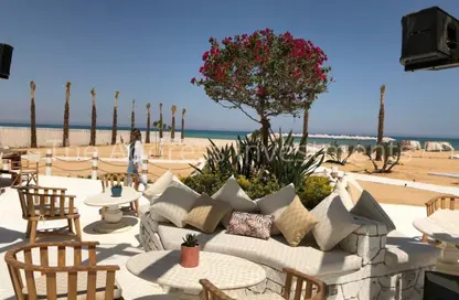 Chalet - 2 Bedrooms - 1 Bathroom for sale in Hacienda Waters - Qesm Ad Dabaah - North Coast