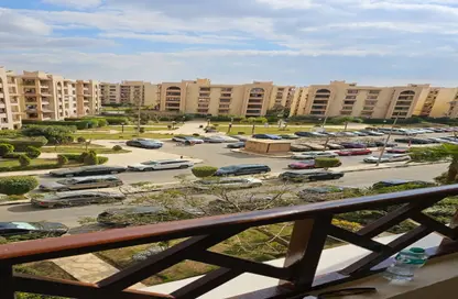 Apartment - 2 Bedrooms - 1 Bathroom for sale in El Rehab Extension - Al Rehab - New Cairo City - Cairo