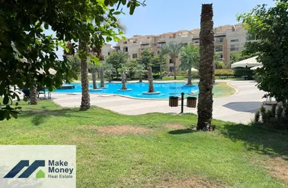 Apartment - 2 Bedrooms - 2 Bathrooms for rent in Stone Residence - 5th Settlement Compounds - The 5th Settlement - New Cairo City - Cairo
