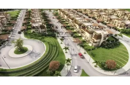 تاون هاوس - 5 غرف نوم - 5 حمامات للبيع في سراي - كمبوندات مدينة المستقبل - مدينة المستقبل - القاهرة