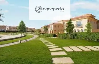 Townhouse - 5 Bedrooms - 4 Bathrooms for sale in Hyde Park - 5th Settlement Compounds - The 5th Settlement - New Cairo City - Cairo