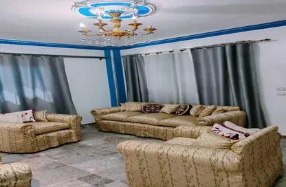 Villa - 2 Bedrooms - 1 Bathroom for sale in Al Zohor City - Ibni Baitak 5 - 6 October City - Giza