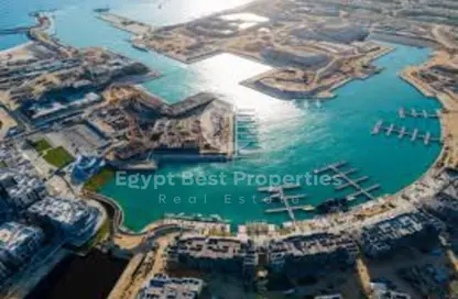 Chalet - 2 Bedrooms - 1 Bathroom for sale in Marassi - Sidi Abdel Rahman - North Coast
