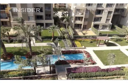 Apartment - 3 Bedrooms - 2 Bathrooms for sale in Park View - North Investors Area - New Cairo City - Cairo