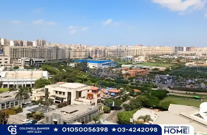 شقة - 3 غرف نوم - 2 حمامات للبيع في ميدان سموحة - سموحة - حي شرق - الاسكندرية