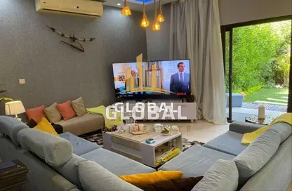 Townhouse - 3 Bedrooms - 4 Bathrooms for rent in Mivida - 5th Settlement Compounds - The 5th Settlement - New Cairo City - Cairo