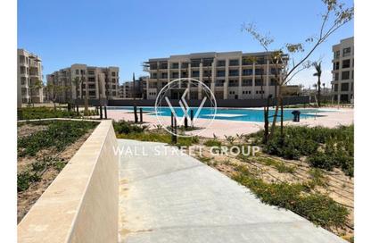 Apartment - 1 Bedroom - 1 Bathroom for sale in Marassi - Sidi Abdel Rahman - North Coast