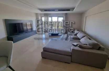 شقة - 3 غرف نوم - 3 حمامات للايجار في كايرو فيستيفال سيتى - المستثمرين الشمالية - مدينة القاهرة الجديدة - القاهرة