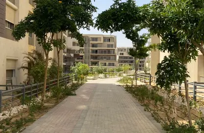 Apartment - 3 Bedrooms - 3 Bathrooms for sale in Palm Hills New Cairo - 5th Settlement Compounds - The 5th Settlement - New Cairo City - Cairo