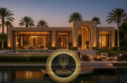 Townhouse - 3 Bedrooms - 3 Bathrooms for sale in Jirian - New Zayed City - Sheikh Zayed City - Giza