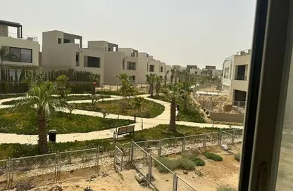 فيلا - 4 غرف نوم - 5 حمامات للبيع في أو ويست - كمبوندات 6 أكتوبر - مدينة 6 أكتوبر - الجيزة