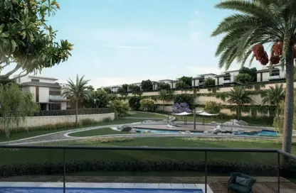 Apartment - 3 Bedrooms - 3 Bathrooms for sale in Telal East - 5th Settlement Compounds - The 5th Settlement - New Cairo City - Cairo