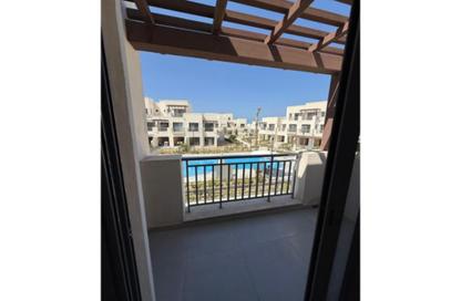 Townhouse - 3 Bedrooms - 3 Bathrooms for sale in Marassi - Sidi Abdel Rahman - North Coast