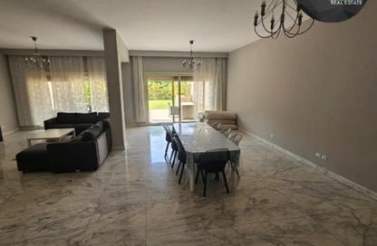 Villa - 4 Bedrooms - 3 Bathrooms for rent in Palm Hills October - Cairo Alexandria Desert Road - 6 October City - Giza