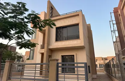 فيلا - 3 غرف نوم - 5 حمامات للبيع في الما - الحي الثاني - الشيخ زايد - الجيزة