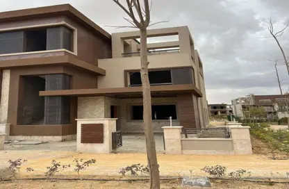 Twin House - 3 Bedrooms - 2 Bathrooms for sale in New Giza - Cairo Alexandria Desert Road - 6 October City - Giza