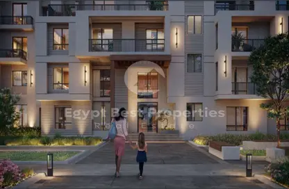 Apartment - 4 Bedrooms - 3 Bathrooms for sale in O West - 6 October Compounds - 6 October City - Giza