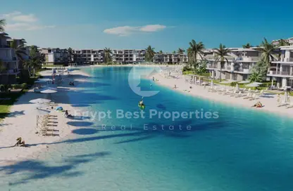 Apartment - 3 Bedrooms - 3 Bathrooms for sale in Koun - Ras Al Hekma - North Coast