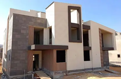 Villa - 4 Bedrooms - 3 Bathrooms for sale in Keeva - 6 October Compounds - 6 October City - Giza