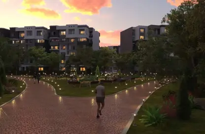 شقة - 3 غرف نوم - 2 حمامات للبيع في مدينتي - القاهرة