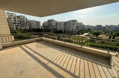 Apartment - 3 Bedrooms - 3 Bathrooms for sale in Cairo Festival City - North Investors Area - New Cairo City - Cairo