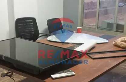 Office Space - Studio - 1 Bathroom for rent in Al Mehwar Al Markazi - 1st District - 6 October City - Giza