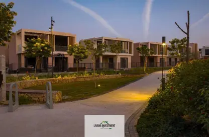 Villa - 4 Bedrooms - 5 Bathrooms for sale in Sodic East - 6th District - New Heliopolis - Cairo