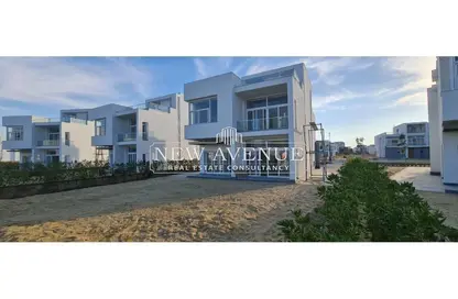 Villa - 4 Bedrooms - 4 Bathrooms for sale in Mazarine - New Alamein City - Al Alamein - North Coast