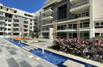 Apartment - 3 Bedrooms - 3 Bathrooms for sale in Mountain View iCity - 5th Settlement Compounds - The 5th Settlement - New Cairo City - Cairo