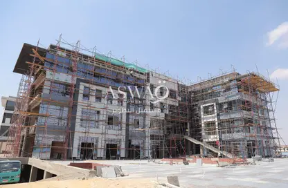 Shop - Studio - 1 Bathroom for sale in Shorouk City - Cairo