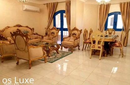 Apartment - 3 Bedrooms - 2 Bathrooms for rent in 1st District - 6 October City - Giza