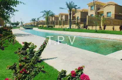 Villa - 6 Bedrooms - 5 Bathrooms for sale in Les Rois - 5th Settlement Compounds - The 5th Settlement - New Cairo City - Cairo