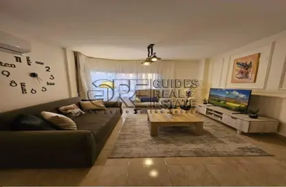 Apartment - 2 Bedrooms - 1 Bathroom for rent in Al Fardous St. - Al Fardous City - Al Wahat Road - 6 October City - Giza