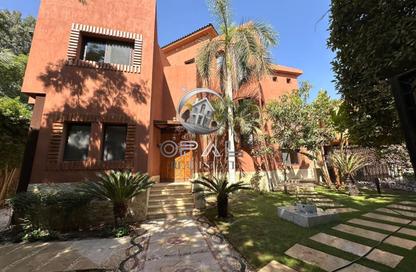 Villa - 5 Bedrooms - 5 Bathrooms for sale in Tara - Sheikh Zayed Compounds - Sheikh Zayed City - Giza