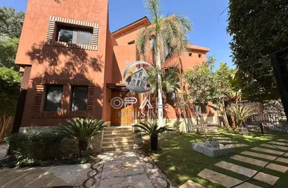 Villa - 5 Bedrooms - 5 Bathrooms for sale in Tara - Sheikh Zayed Compounds - Sheikh Zayed City - Giza