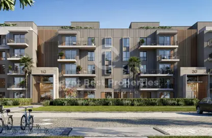 Twin House - 3 Bedrooms - 3 Bathrooms for sale in Sodic East - 6th District - New Heliopolis - Cairo