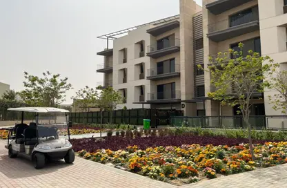Apartment - 2 Bedrooms - 2 Bathrooms for sale in The Estates - Sheikh Zayed Compounds - Sheikh Zayed City - Giza