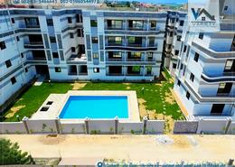 Apartment - 3 bedrooms - 2 bathrooms for للبيع in Mehwar Al Taameer Road - King Mariout - Hay Al Amereyah - Alexandria