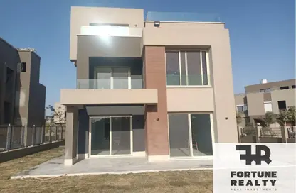 Villa - 4 Bedrooms - 4 Bathrooms for rent in Palm Hills Katameya Extension - 5th Settlement Compounds - The 5th Settlement - New Cairo City - Cairo Villa - 4 Bedrooms - 4 Bathrooms for rent in Palm Hills Katameya Extension - 5th Settlement Compounds - The 5th Settlement - New Cairo City - Cairo