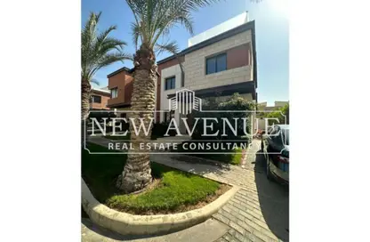 Twin House - 4 Bedrooms - 5 Bathrooms for sale in Azzar - 5th Settlement Compounds - The 5th Settlement - New Cairo City - Cairo