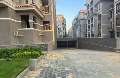 Apartment - 3 Bedrooms - 2 Bathrooms for sale in Gardenia Springs - Ext North Inves Area - New Cairo City - Cairo