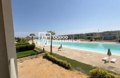 شاليه - 2 غرف نوم - 2 حمامات للبيع في ازها الساحل الشمالي - راس الحكمة - الساحل الشمالي