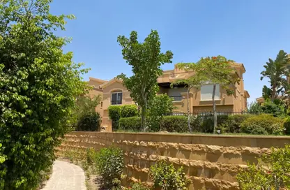 منزل مزدوج - 4 غرف نوم - 4 حمامات للبيع في ديار بارك - امتداد المستثمرين الشمالية - مدينة القاهرة الجديدة - القاهرة