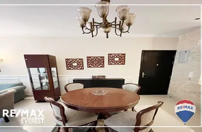 شقة - 2 غرف نوم - 2 حمامات للايجار في ذا ادريس - الحي الثاني عشر - الشيخ زايد - الجيزة