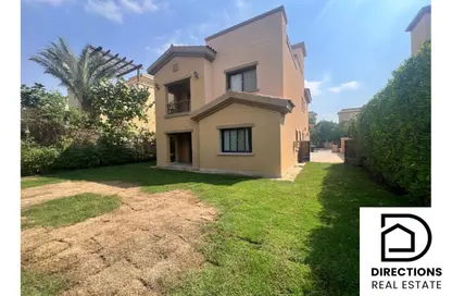 فيلا - 6 غرف نوم - 4 حمامات للايجار في ميفيدا - كمبوندات التجمع الخامس - التجمع الخامس - مدينة القاهرة الجديدة - القاهرة