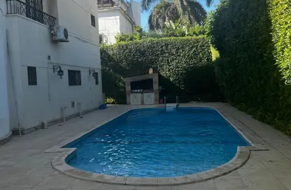 Villa - 7+ Bedrooms - 5 Bathrooms for sale in El Rehab Extension - Al Rehab - New Cairo City - Cairo