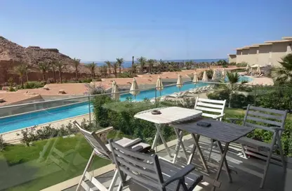 شاليه - 2 غرف نوم - 2 حمامات للبيع في المونت جلاله - العين السخنة - السويس