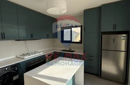 Apartment - 4 Bedrooms - 4 Bathrooms for rent in O West - 6 October Compounds - 6 October City - Giza