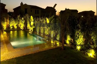 Villa - 4 Bedrooms - 5 Bathrooms for rent in Mivida - 5th Settlement Compounds - The 5th Settlement - New Cairo City - Cairo