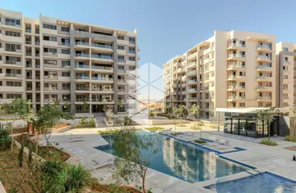 Apartment - 3 Bedrooms - 3 Bathrooms for sale in IL Bosco - New Capital Compounds - New Capital City - Cairo Apartment - 3 Bedrooms - 3 Bathrooms for sale in IL Bosco - New Capital Compounds - New Capital City - Cairo